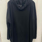 Zenana Black Womens Size L Shirt