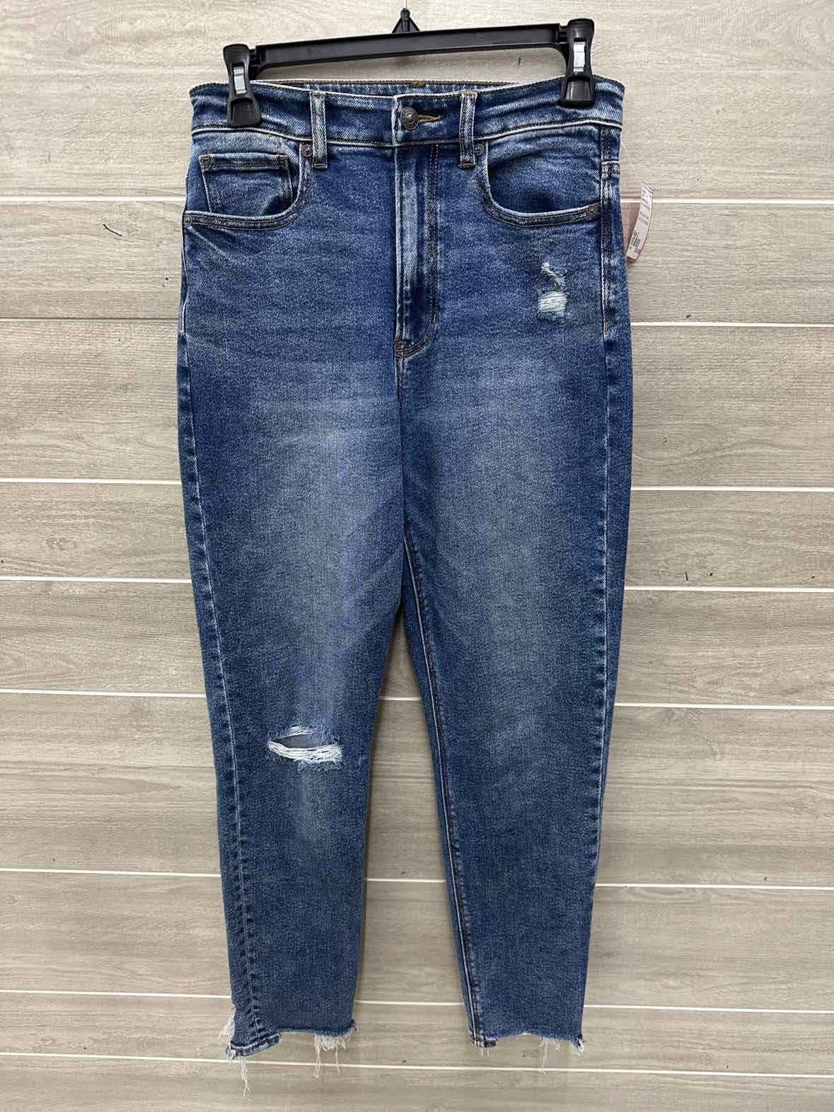 American Eagle Size 2 Blue Womens Jeans