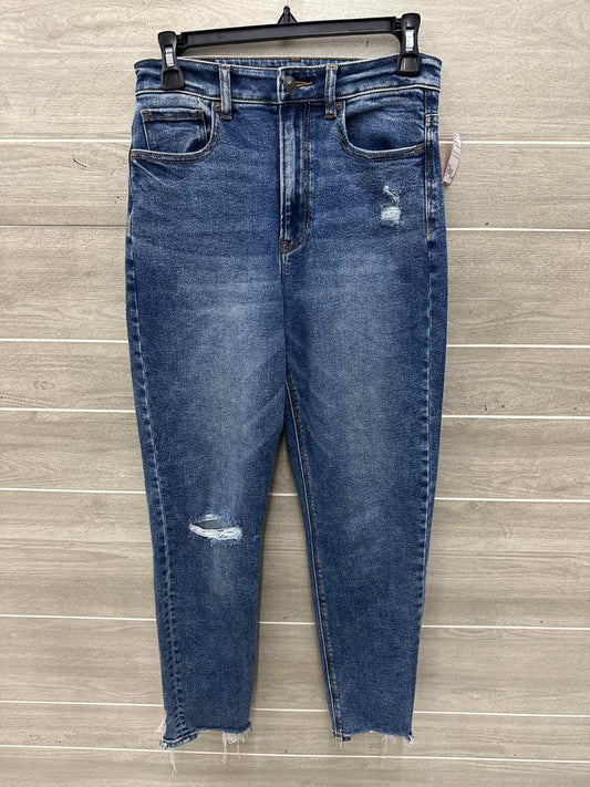 American Eagle Size 2 Blue Womens Jeans