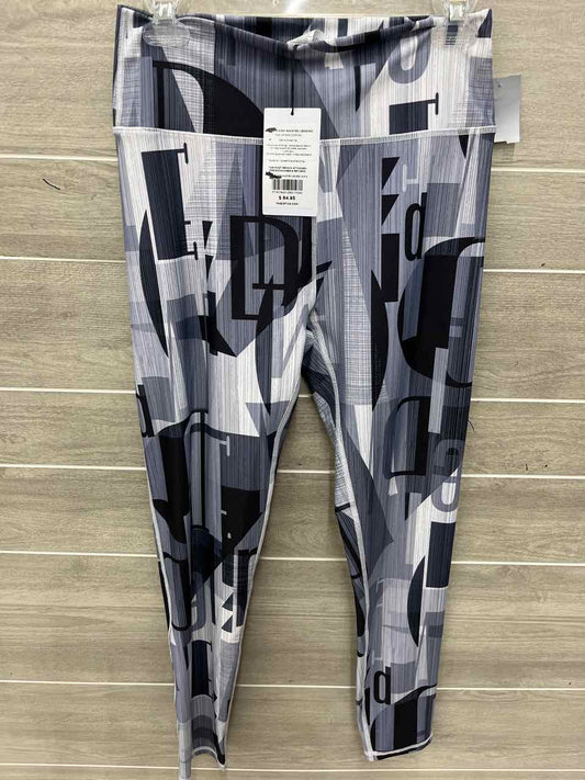 Fabletics Gray Womens Women Size M Leggings
