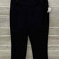 belle by Kim Gravel Black Womens Women Size 12 Pants