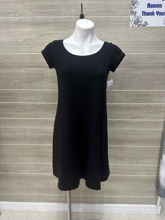 Eileen Fisher Black Womens Women Size M/P Dress