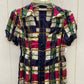 GUESS Multi-Color Junior Size Small Shirt