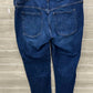 Old Navy Blue Womens Size 18P Jeans