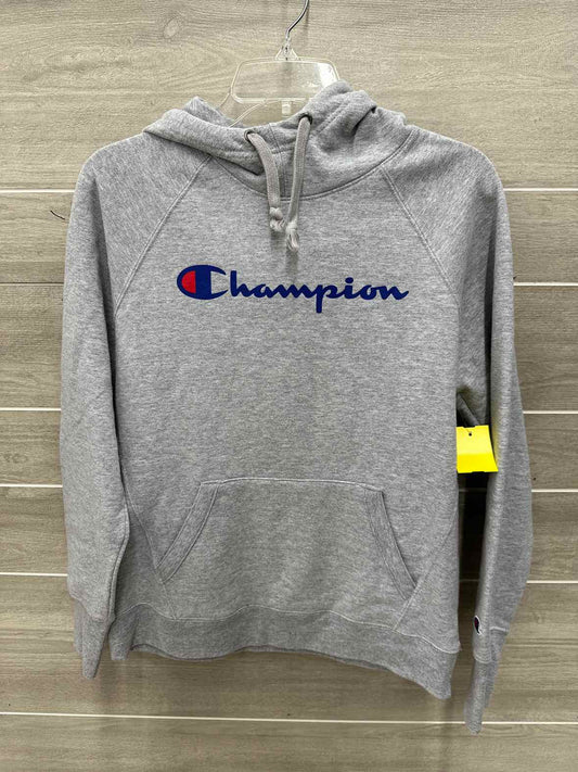 Champion Size S Gray Junior Sweatshirt