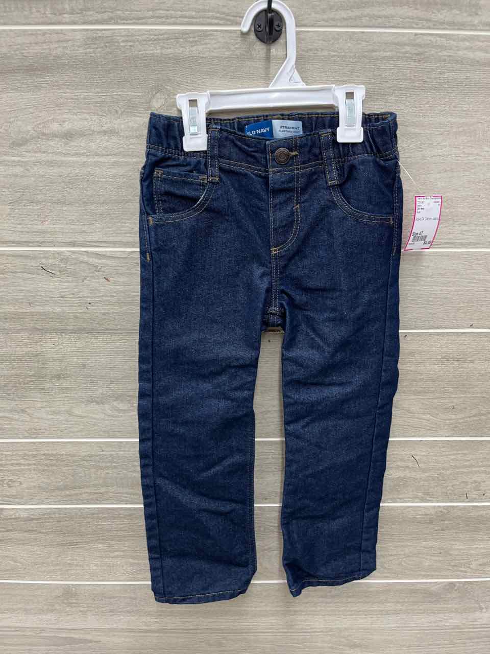 Old Navy Boys Size 4T Jeans