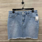 ANA Size 10/12 Blue Womens Skirt