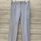 Daisy Fuentes Gray Womens Women Size 6 Pants