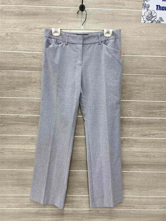 Daisy Fuentes Gray Womens Women Size 6 Pants