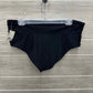 Old Navy Size M Black Maternity Swimsuit