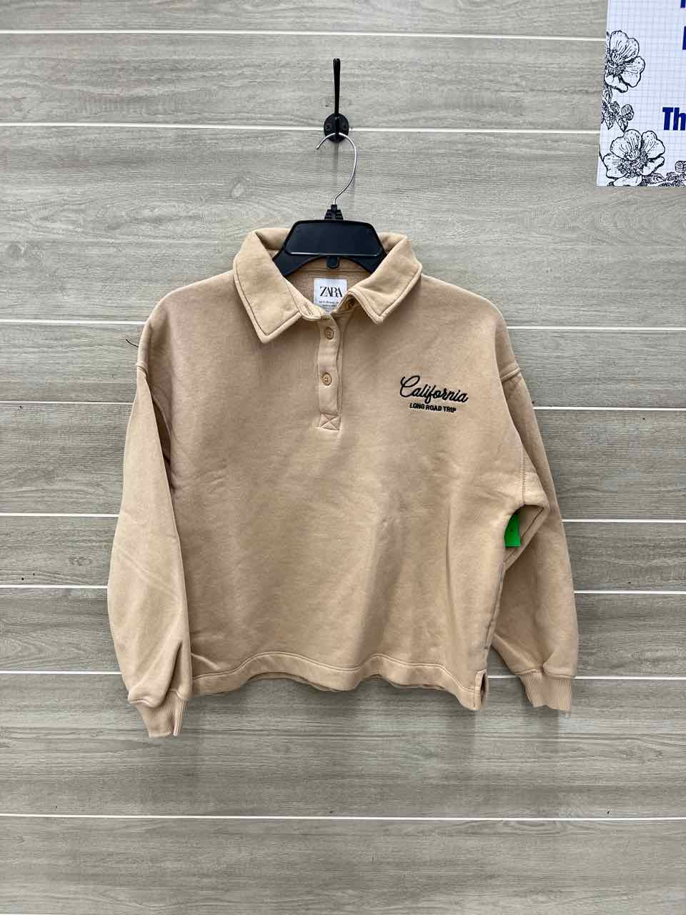 ZARA Girls Size 12 Sweatshirt