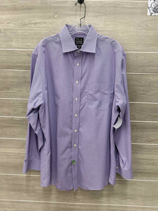 JOS A BANK Size L Men Mens Shirt