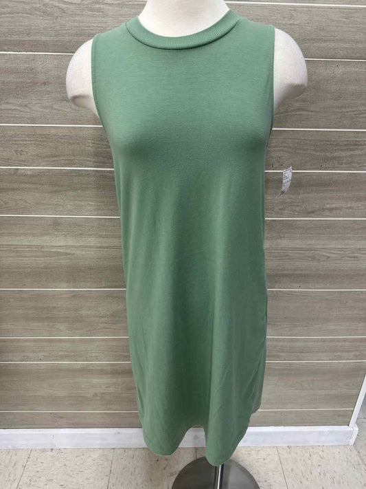 A New Day Green Womens Size 6 Dress