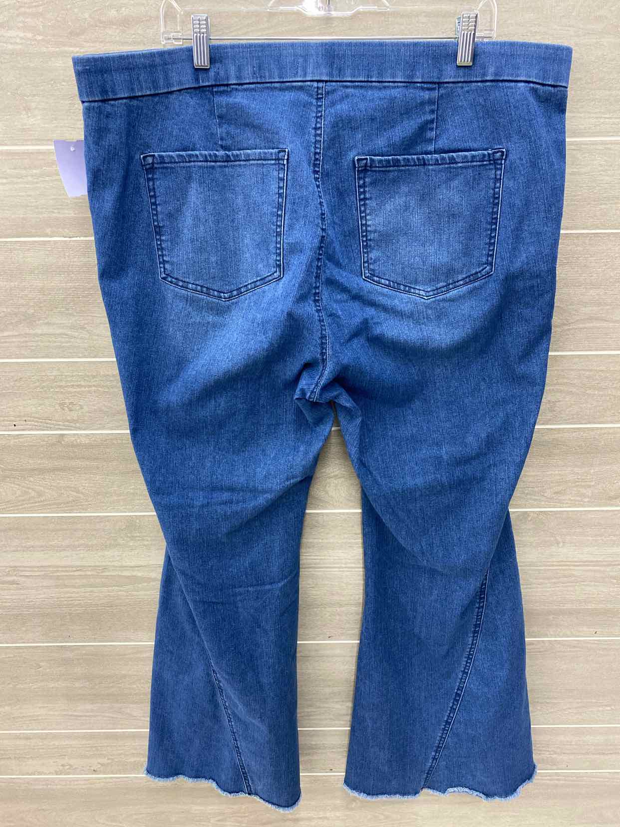 Sofia Blue Womens Size 20W Jeans