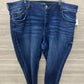 KanCan Size 24 Blue Plus Jeans