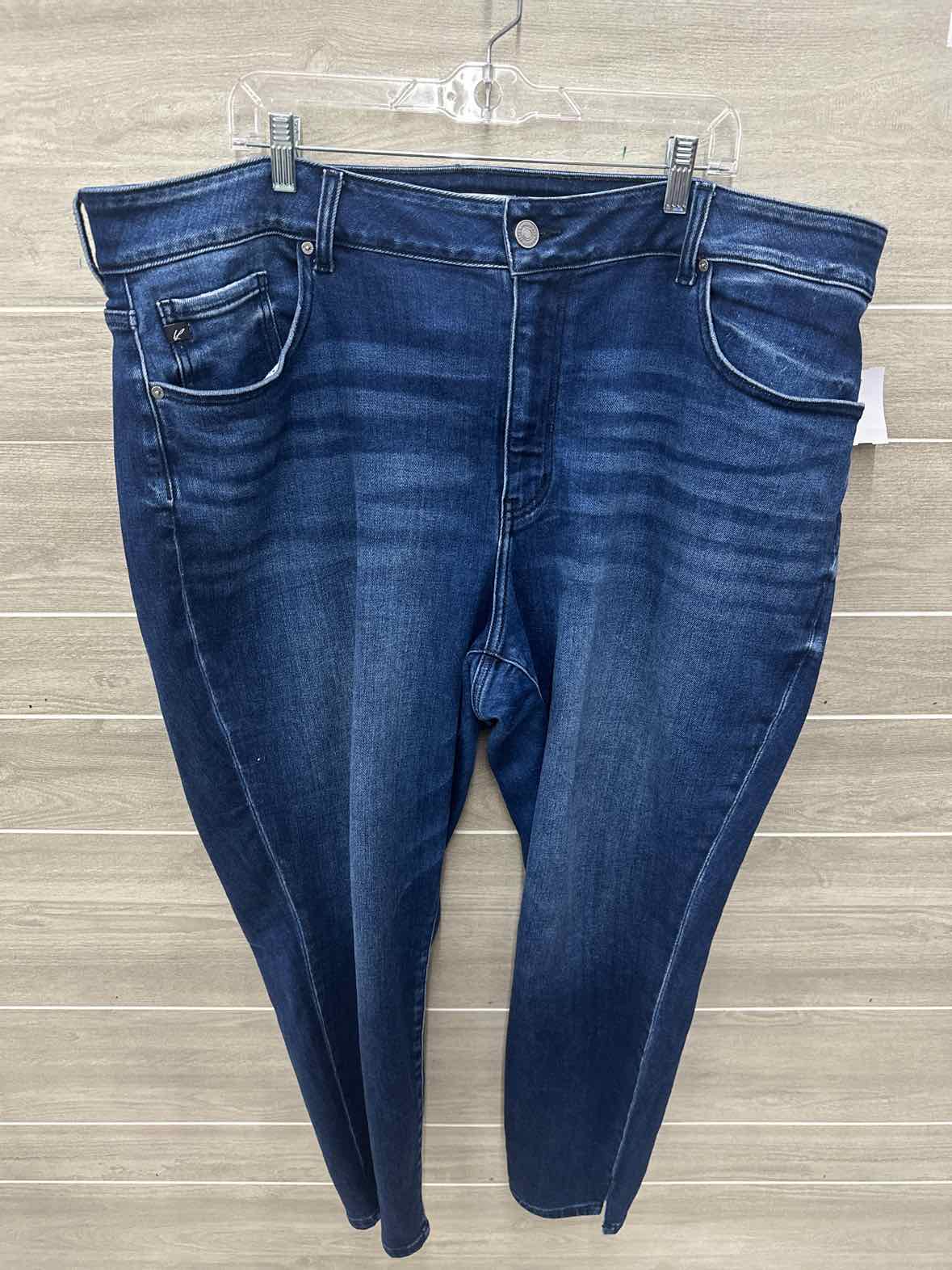 KanCan Size 24 Blue Plus Jeans