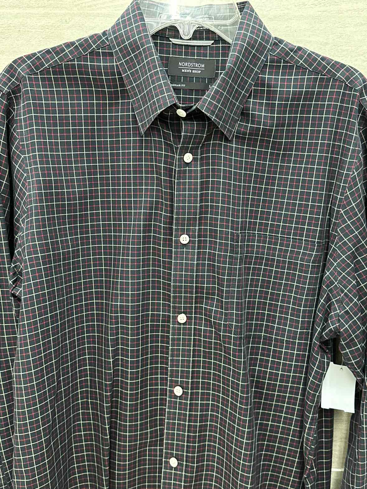 Nordstrom Size L Men Mens Shirt