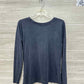 Mono b Size S Black Womens Shirt