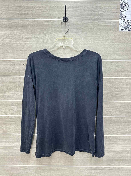 Mono b Size S Black Womens Shirt