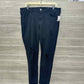 American Eagle Black Womens Women Size 12 Jeans