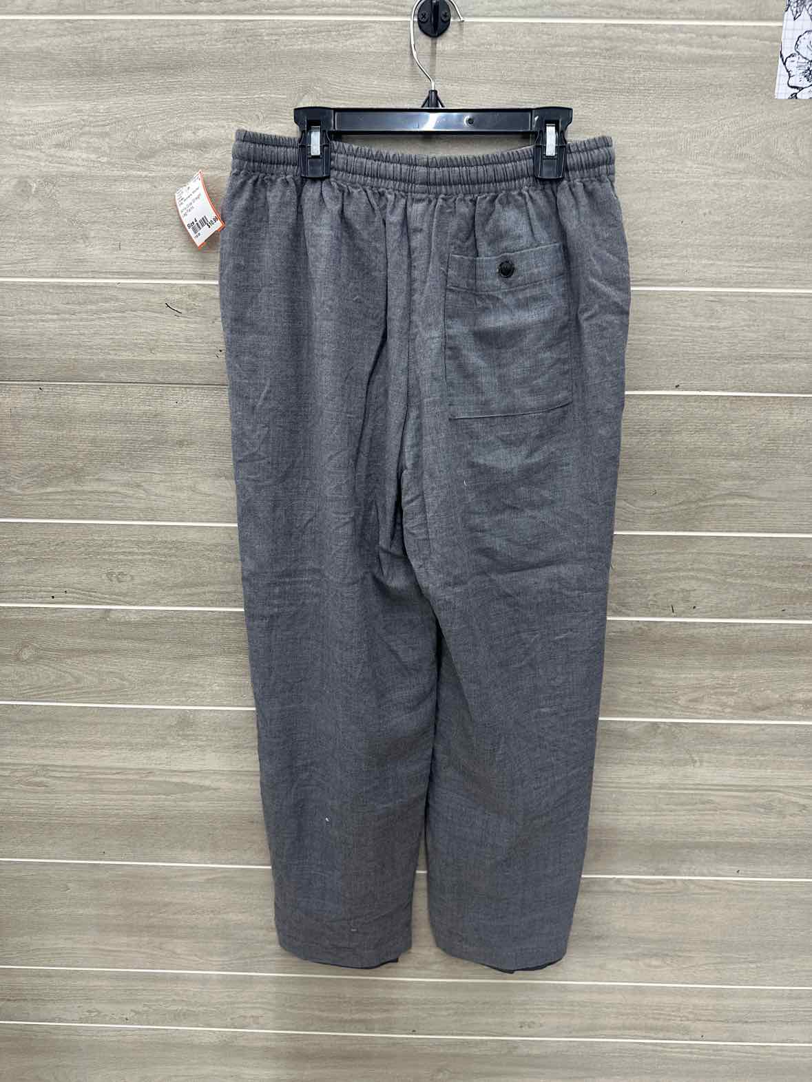 J Crew Size 4 Gray Womens Pants