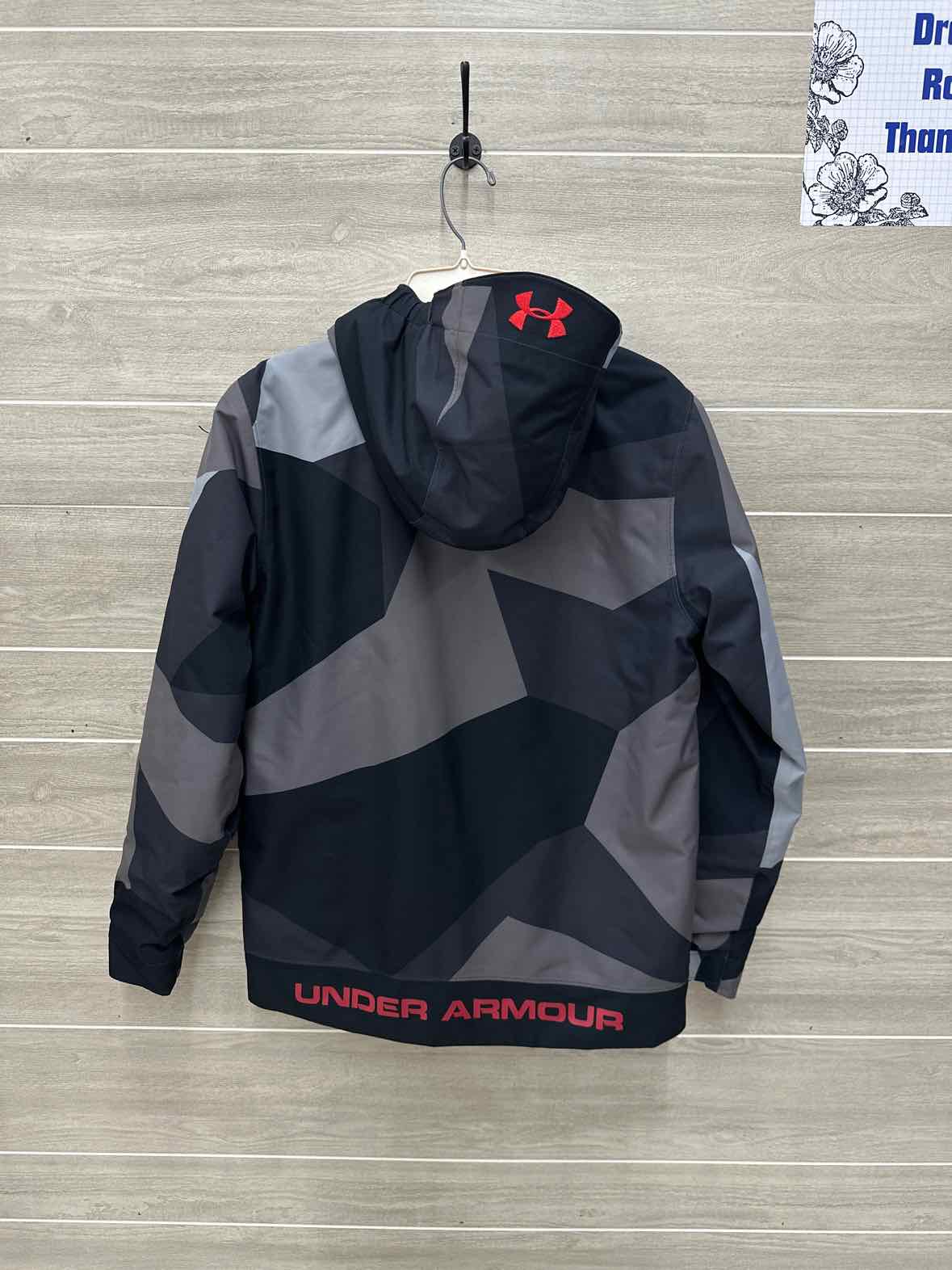 Under Armour Boys Size 12 Jacket