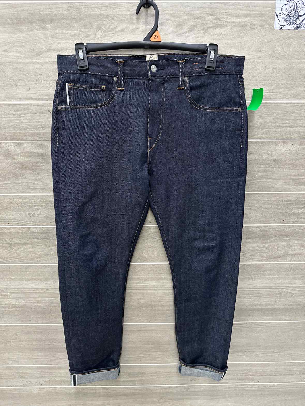 Hirosahi Kato Size 34 Men Mens Jeans