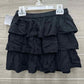 Evsie Girls Size 10 Skirt