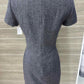 Brooks Brothers Navy Womens Size 4 Dress