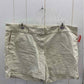 LOFT Khaki Womens Size 22 Shorts