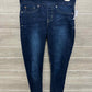Levis Signature Size 6 Blue Womens Jeans