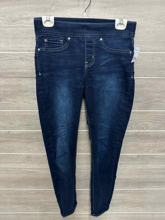 Levis Signature Size 6 Blue Womens Jeans