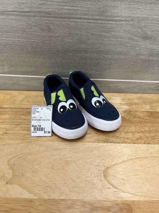 Lily & Dan Infant 7/8 Shoes