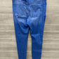 Old Navy Size 12 Tall Blue Womens Jeans