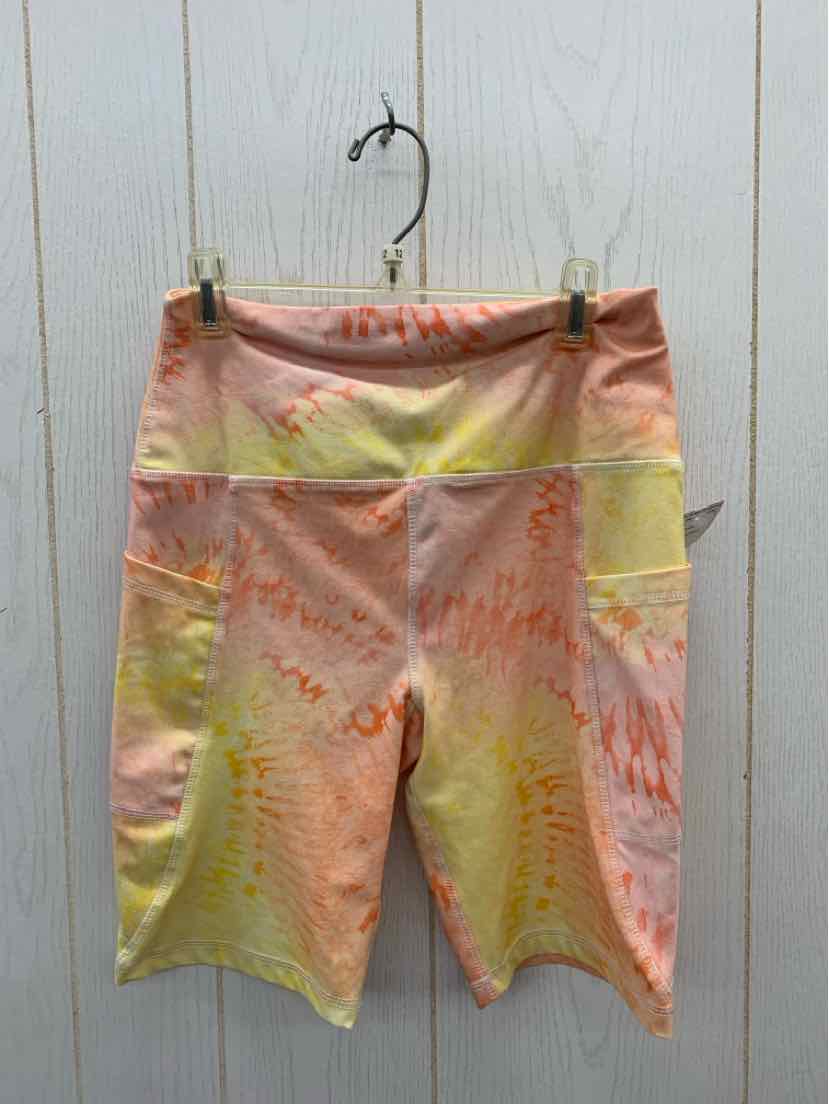 Coral Womens Size Small Shorts