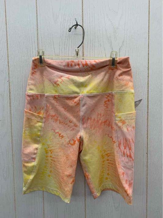 Coral Womens Size Small Shorts