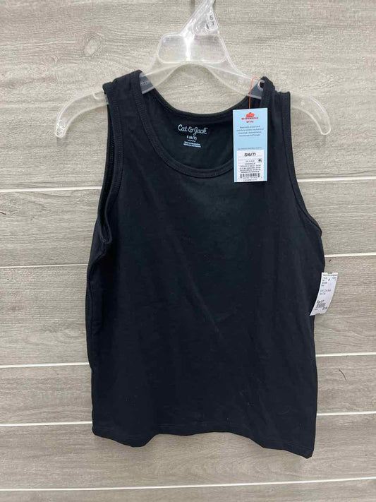 Cat & Jack Girls Size 6/7 Shirt