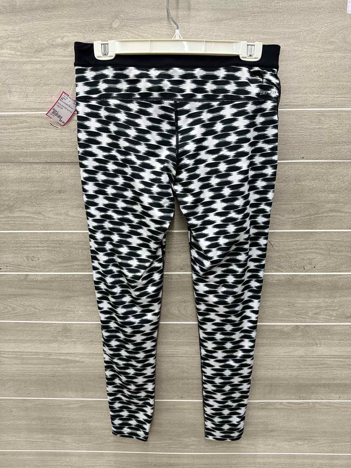 Nike Size L Black Womens Leggings