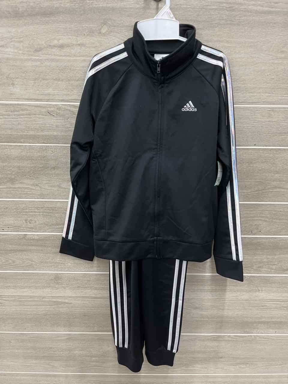Adidas Girls Size 10/12 Outfit