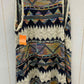 Maurices Multi-Color Womens Size S/M Vest