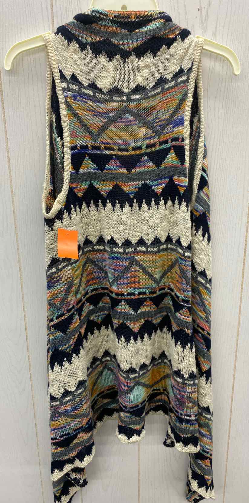 Maurices Multi-Color Womens Size S/M Vest