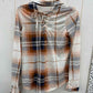 Orange Womens Size Small Shirt