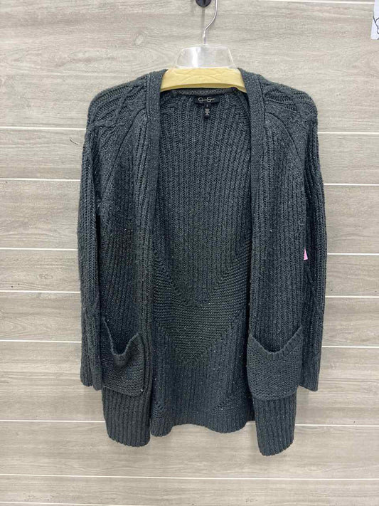 Jessica Simpson Size S Gray Womens Sweater