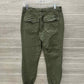 Boston Proper Size 8 Olive Womens Pants