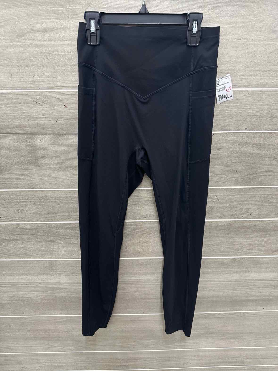 Halara Size S Black Womens Leggings