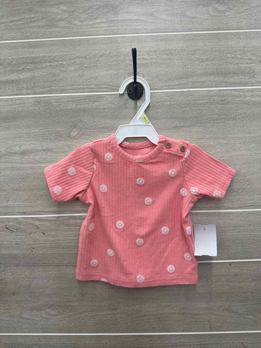 Carters Infant 3 Months Shirt