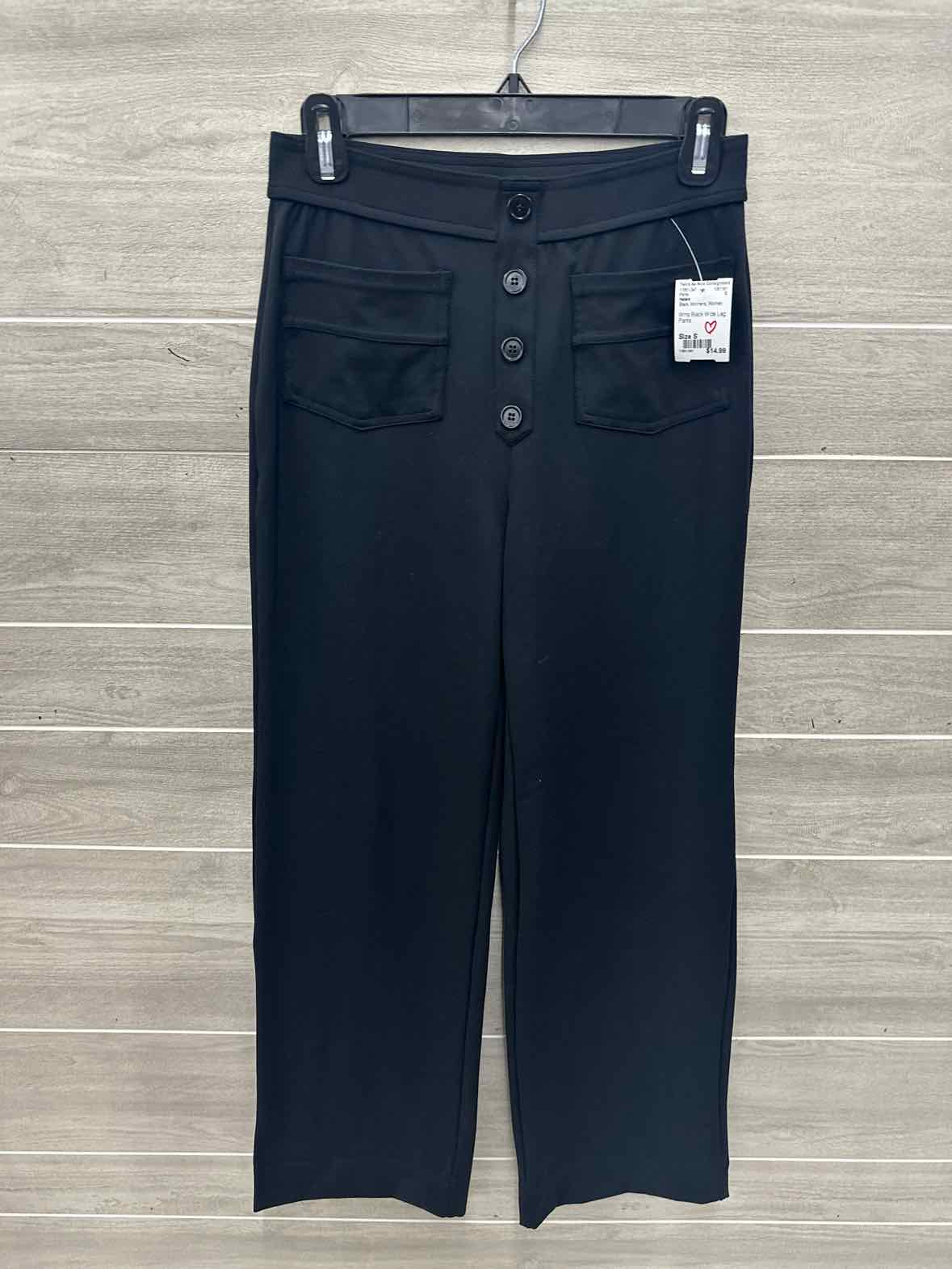 Halara Size S Black Womens Pants