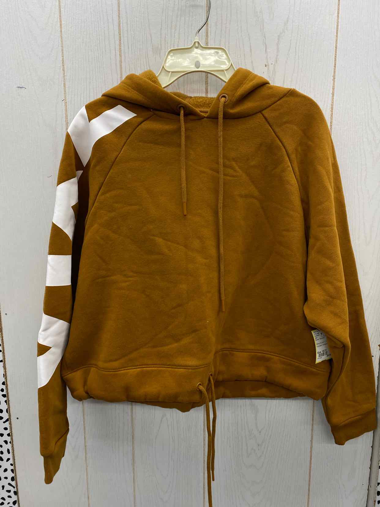 Zyia Brown Womens Size 18/20 Sweatshirt