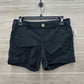 Lilly Pulitzer Size 0 Black Womens Shorts