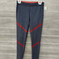 Under Armour Gold Womens Women Size M Leggings